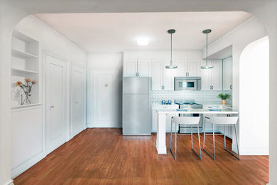 Jackson Heights Kitchen Renovation