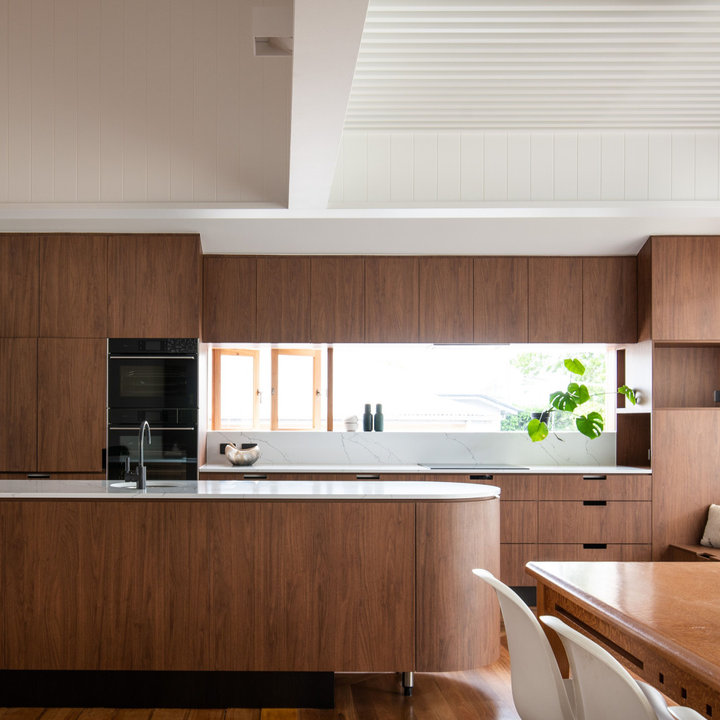 75 Most Popular 75 Beautiful Kitchen with Window Splashback Ideas ...