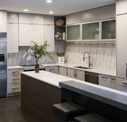 Kitchen Envy Inc. Custom Kitchen and Bathroom Cabinetry Design