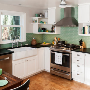 Jadite Kitchen Remodel