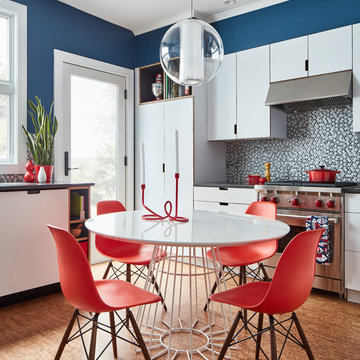Jamaica Plain Kitchen