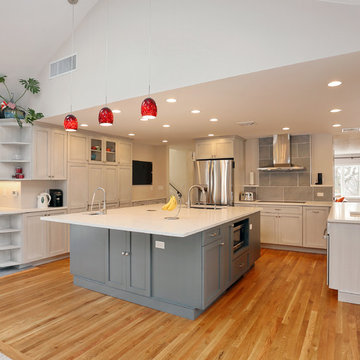 Jamaica Plain Kitchen Remodel