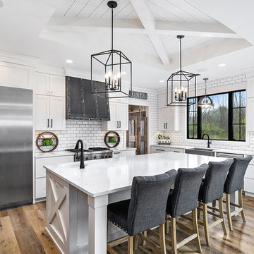 Jamestown Modern Farmhouse