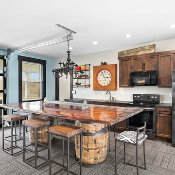 Jamestown Modern Farmhouse
