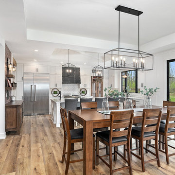 Jamestown Modern Farmhouse