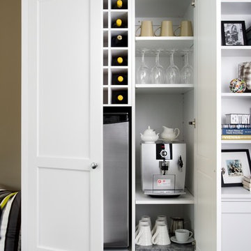 Jane Lockhart Interior Design, 2010 Award-Winning Kitchen Reno