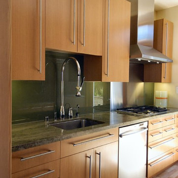 Japanese Inspired Remodel in Noe Valley-Kitchen