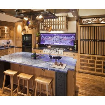 Japanese Style Remodel