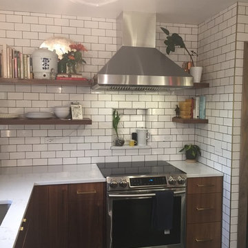 JEFF & JESSE'S KITCHEN REMODEL - AFTER