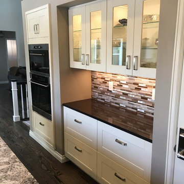 Jeff-co Kitchen and Great room renovation