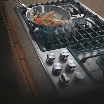 jenn air center downdraft range