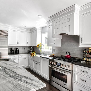 how to clean jenn air range hood