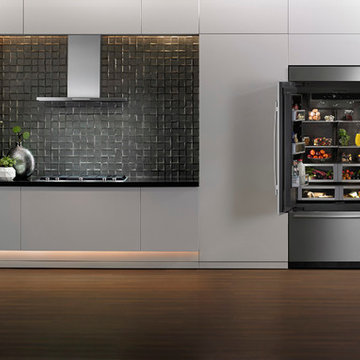 Jenn-Air® Euro-Style Kitchen