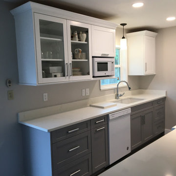 Jensen Beach, Florida Complete Kitchen Remodel