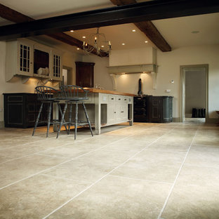 Grey Limestone Floor Houzz