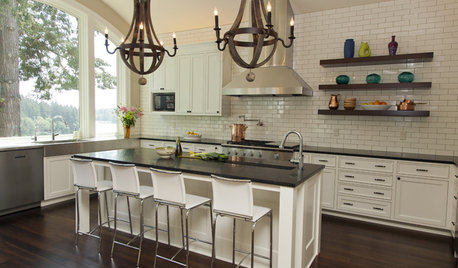 My Houzz: Tour a Contemporary Townhouse on the Water