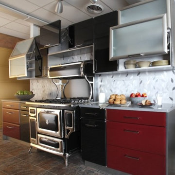 Jim Bishop Steam Punk Kitchen