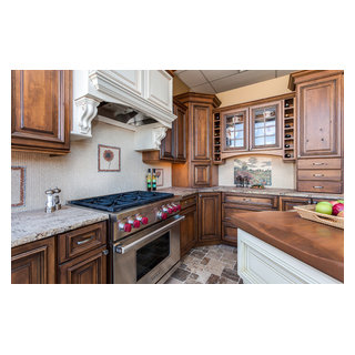JM Kitchen & Bath's Denver Cabinet, Countertop and Tile Showroom ...