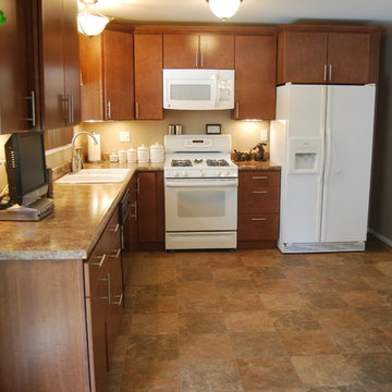 Joanne's Kitchen Remodel