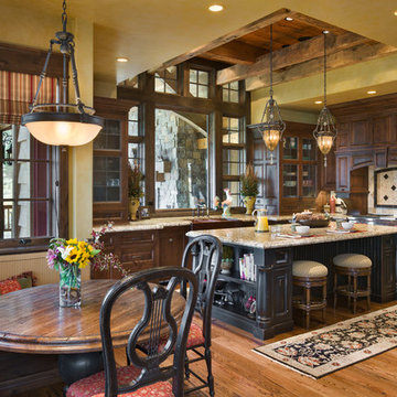 Job's Peak Ranch Residence
