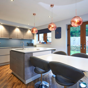 John & Nikky's kitchen