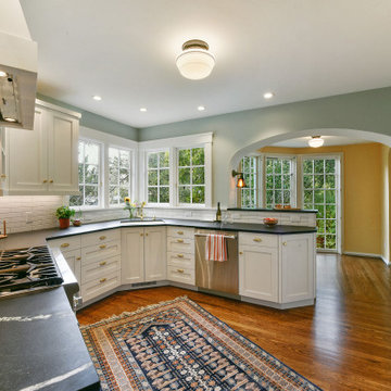 John Hudson Thomas Craftsman Remodel