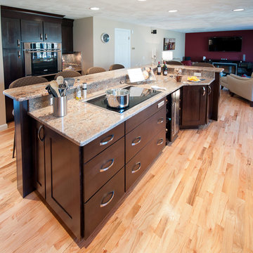 Johnston, RI - Kitchen Remodel