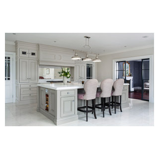 Luxury Kitchens Canterbury: Stunning Designs for Elegant Homes