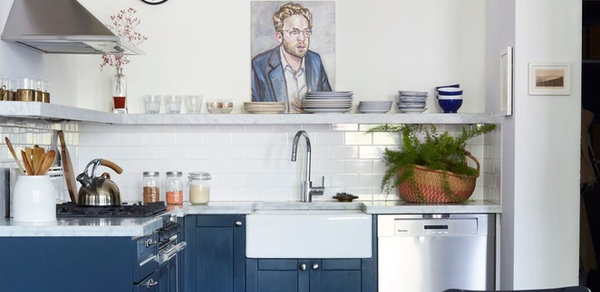 Small Kitchens on Houzz: Tips From the Experts