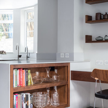 JT Original in Veneer | Bayswater Bespoke Kitchen