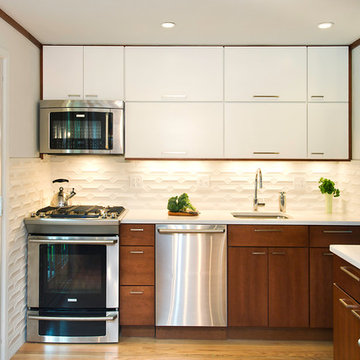 Contemporary Kitchen