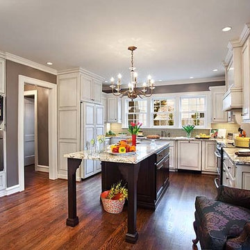 Kansas City, MO kitchen remodel