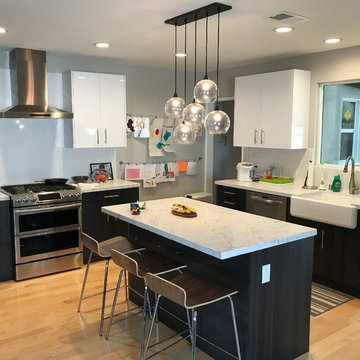 Kao Residence- Kitchen Remodel