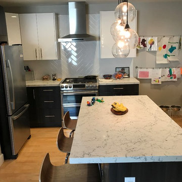 Kao Residence- Kitchen Remodel