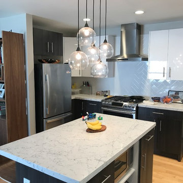 Kao Residence- Kitchen Remodel