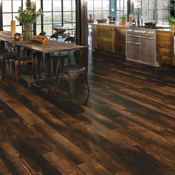 Karndean Vinyl - Van Gogh Charred Oak