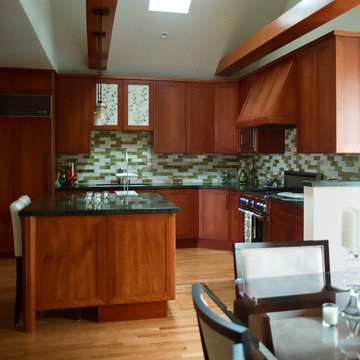 Karp-Haahr Residential Remodel, Kitchen