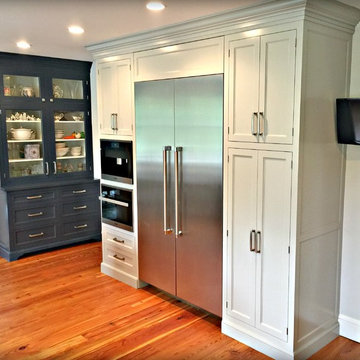 Katonah Renovation - Kitchen, Family Room, & Bath