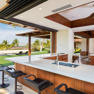 Kauna'oa Traditional Hawaiian Residence