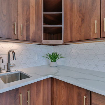 Kaylor Russell - Modern Kitchen Remodel