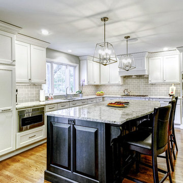 Keen Kitchen Renovation