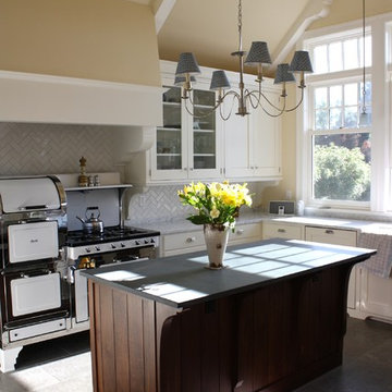Kelly and Abramson Kitchens