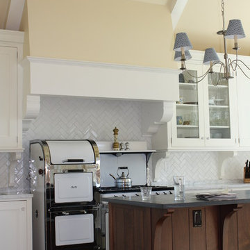 Kelly and Abramson Kitchens