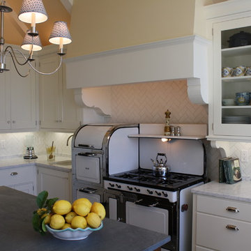 Kelly and Abramson Kitchens