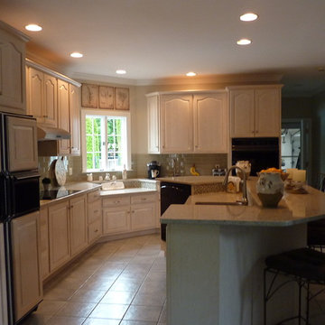 Kendall kitchen