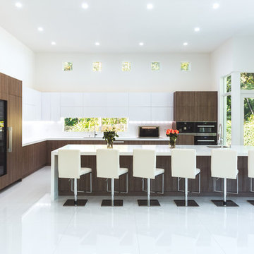 Kendall Residential Kitchen