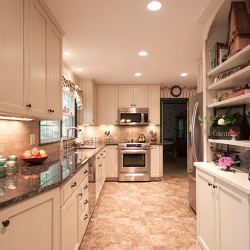 Kenilworth Kitchen 1