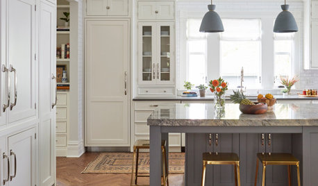 The 10 Most Popular New Kitchen Photos on Houzz Right Now