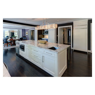 Kennedy Bethesda - Transitional - Kitchen - DC Metro - by Design ...