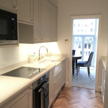 Kensington Apartment - Kitchen